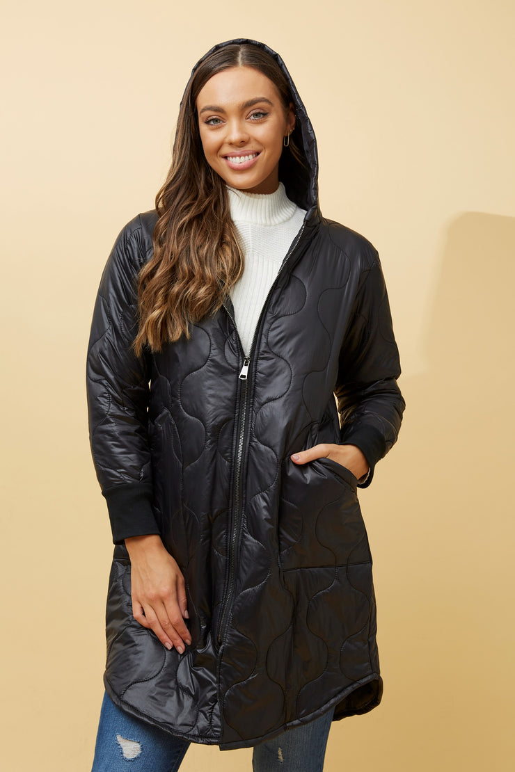 Paige Jacket Black