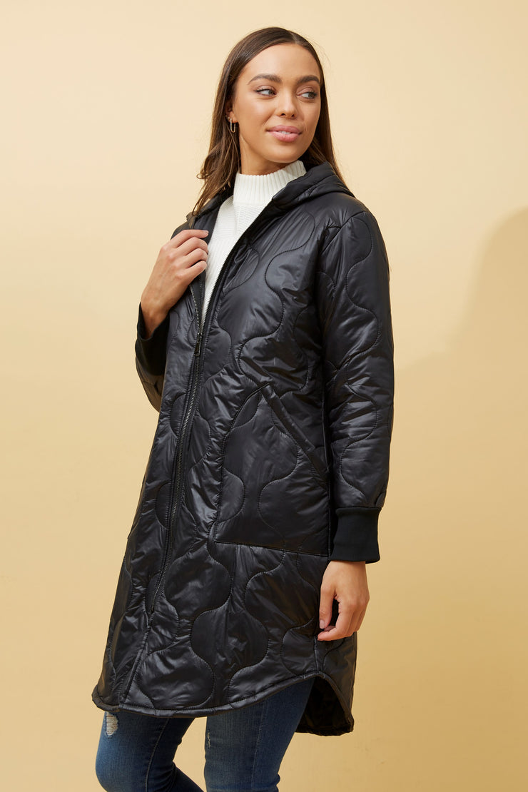 Paige Jacket Black