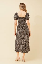 Mia Dress Leopard print