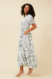 Josie Dress Sage
