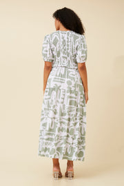 Josie Dress Sage