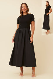 Jamie Dress Black Style D522687