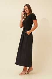 Jamie Dress Black Style D522687