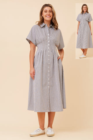 Billie Dress Toffee Style D523933