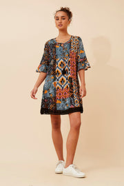 Benson Dress Black