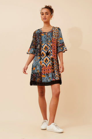 Benson Dress Black