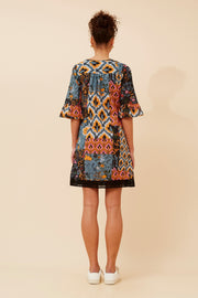 Benson Dress Black