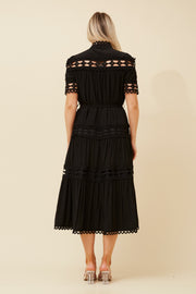 Lauren Dress Black