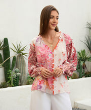 Taylor Shirt Pink