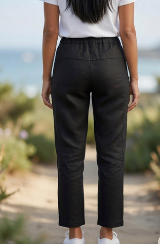 Harper Pants Black