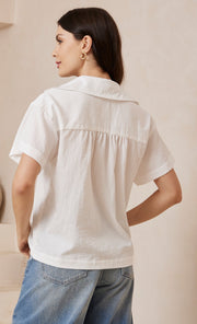 Lexi Shirt White