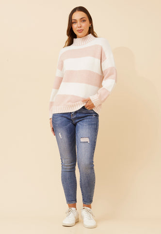 Gayle Jumper Pink