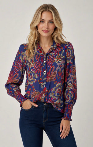 Kylie Shirt Multi colours