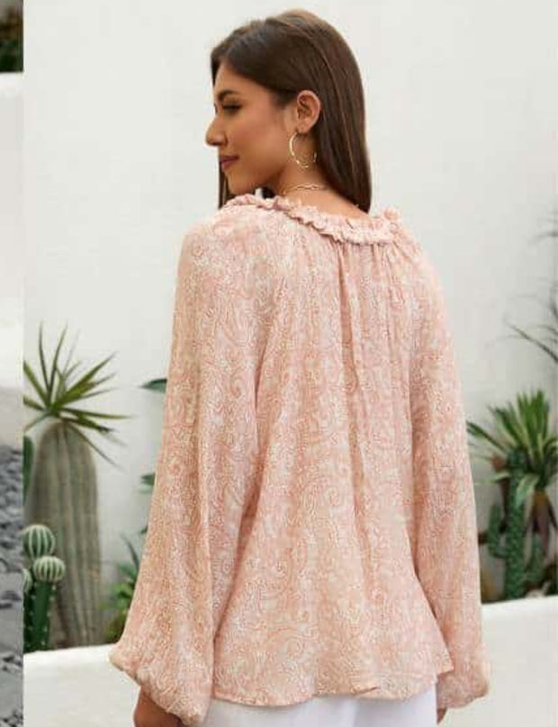 Erica Shirt Blush