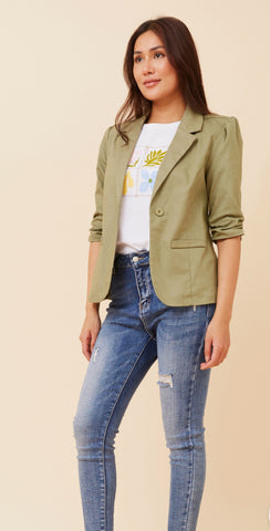 Blake Jacket Sage