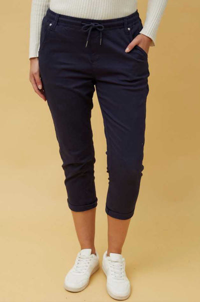 Becky Joggers Navy