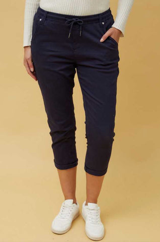 Becky Joggers Navy