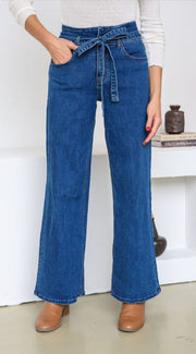 Bindy Jeans Mid Dark CGJ1772