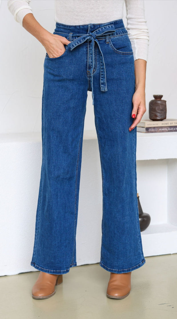 Bindy Jeans Mid Dark CGJ1772