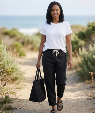 Harper Pants Black