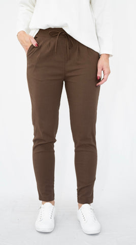 Ella Pants Chocolate