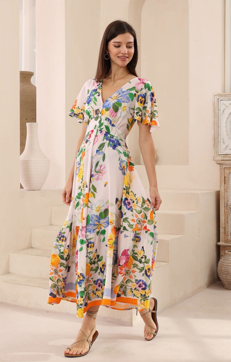 Andy Dress Floral