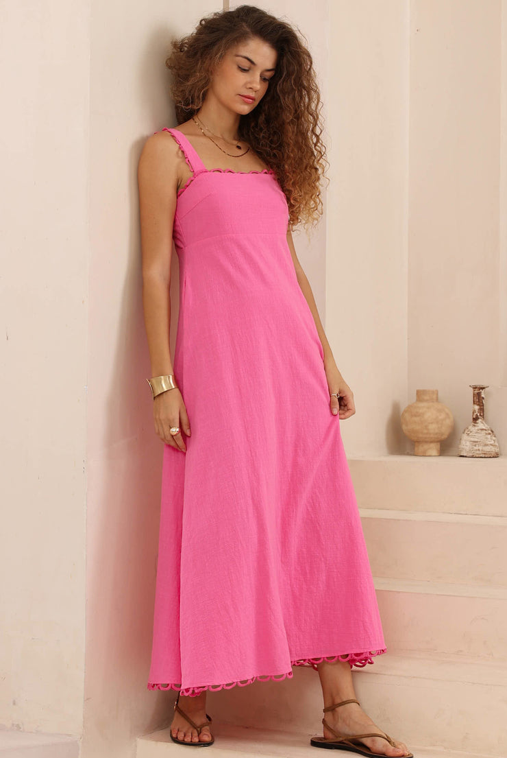 Marnie Dress Pink