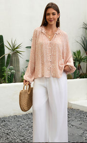 Erica Shirt Blush