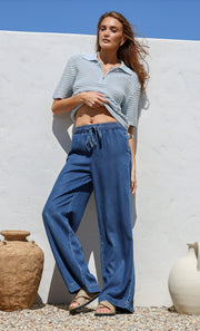 Hilary Pants denim