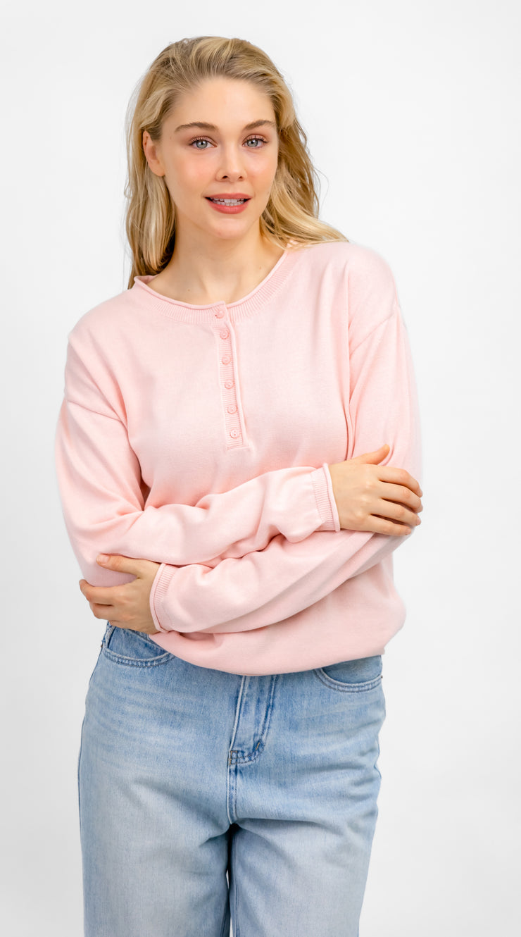 Toni Knit Pink