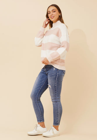 Gayle Jumper Pink