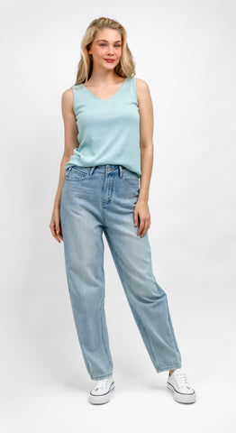 Mina Cami Blue