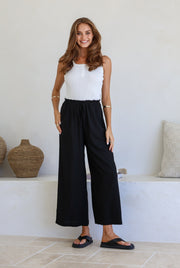 Sally Pants Black