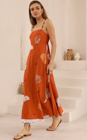 Natasha Maxi Dress