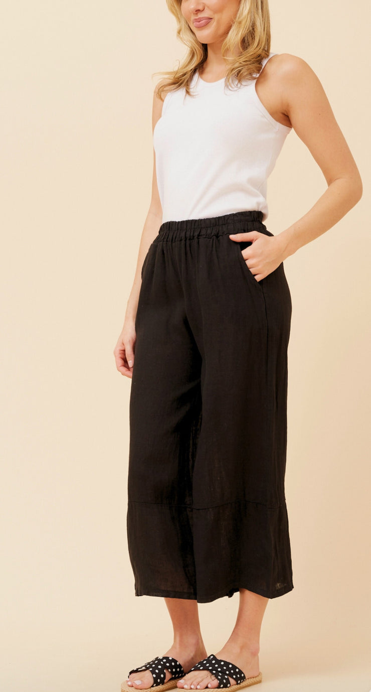 Erin Pants Black