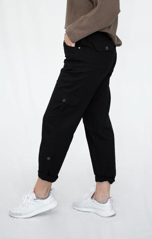 Brenda Pants Black