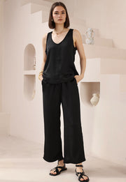 Oliver Cami Black