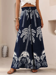 Jania Pants Navy/White