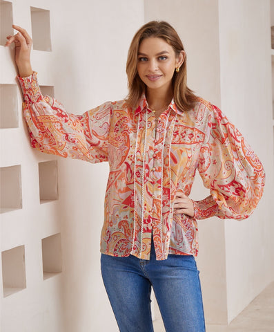 Ollie Shirt Multi