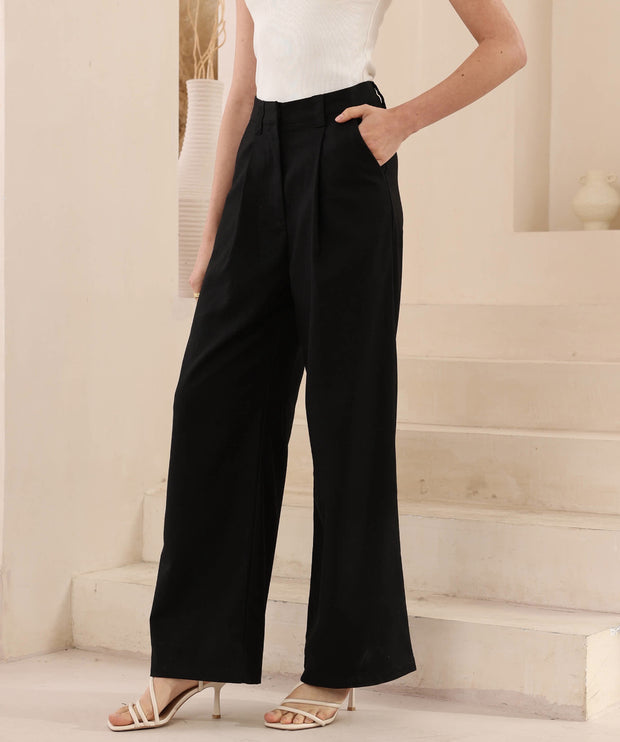 Helen Pant Black