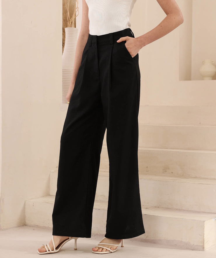 Helen Pant Black