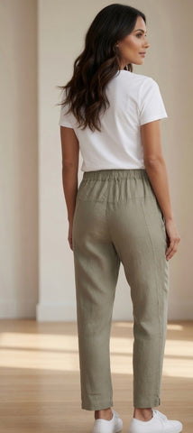 Harper Pants Khaki