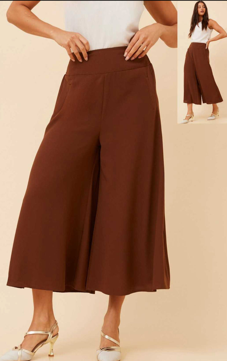 Ricky Pants Chocolate Style P519299