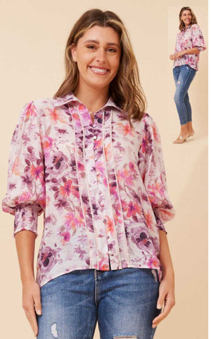 Courtney Shirt Pink