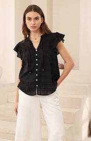 Lenny Top Black