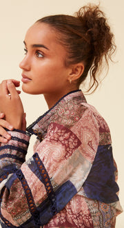 Jodie Shirt Navy