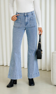 Stanley Jeans Light Blue CGJ1622-L