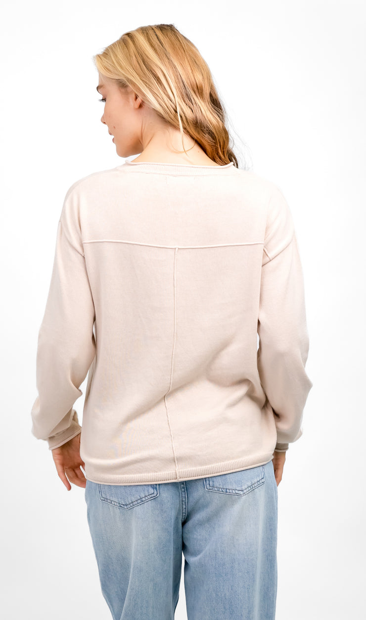 Toni Knit Natural