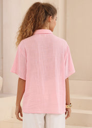 Riley Shirt Pink