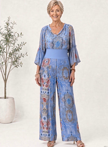 Andie Silk Pants